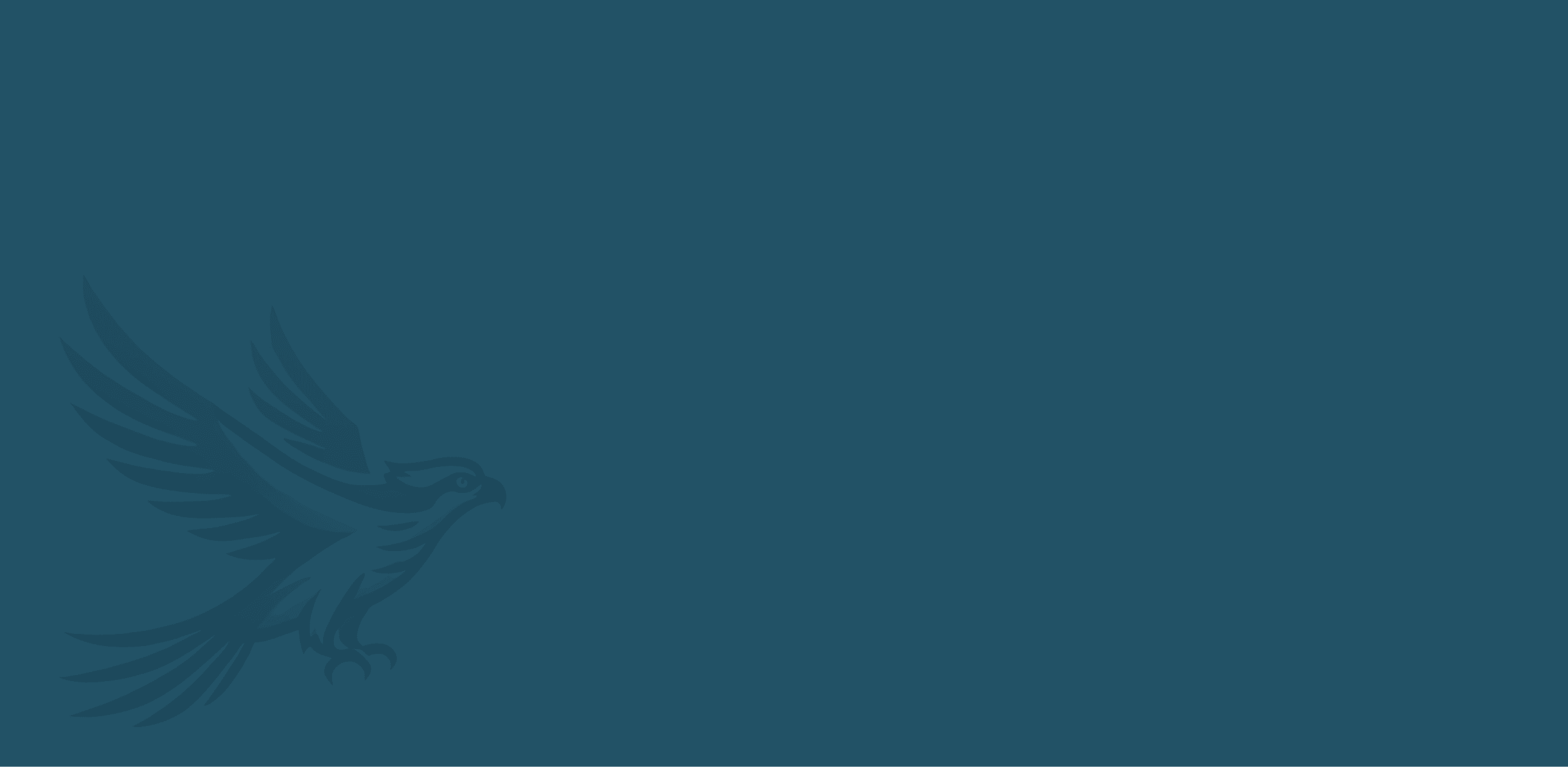 Background Image: Teal with Eagle