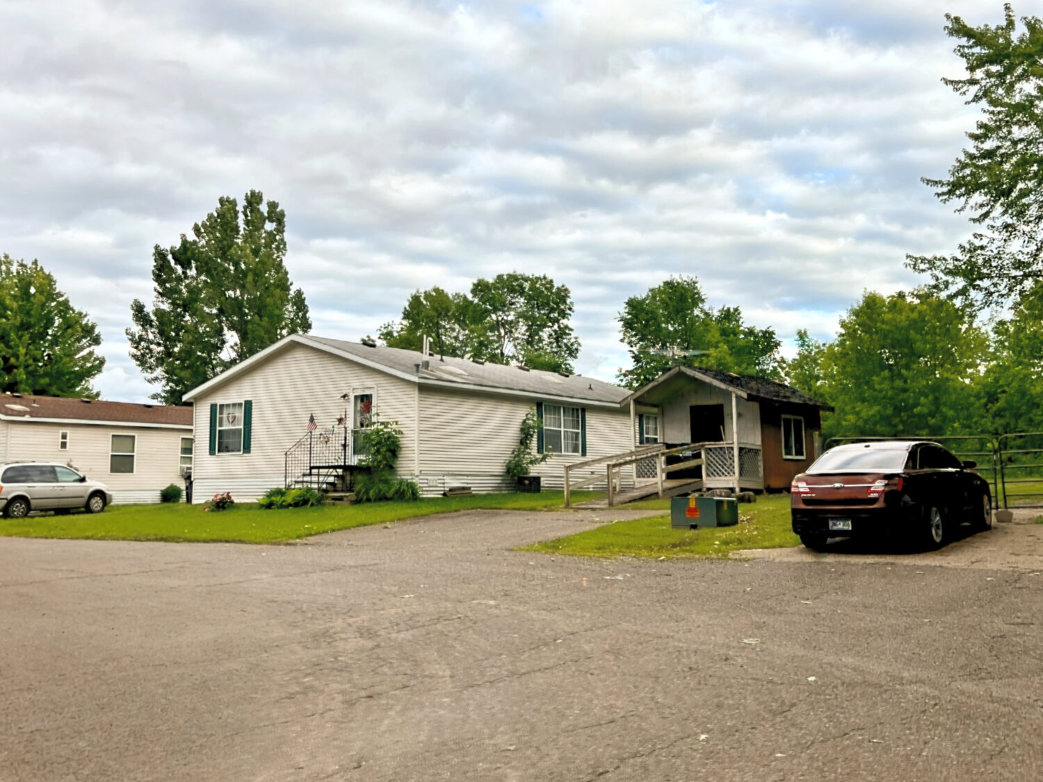 Pine Terrace MHC home