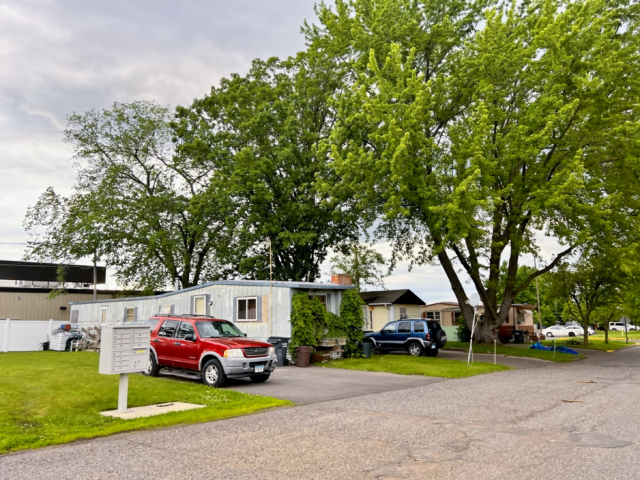 Pine Terrace MHC home