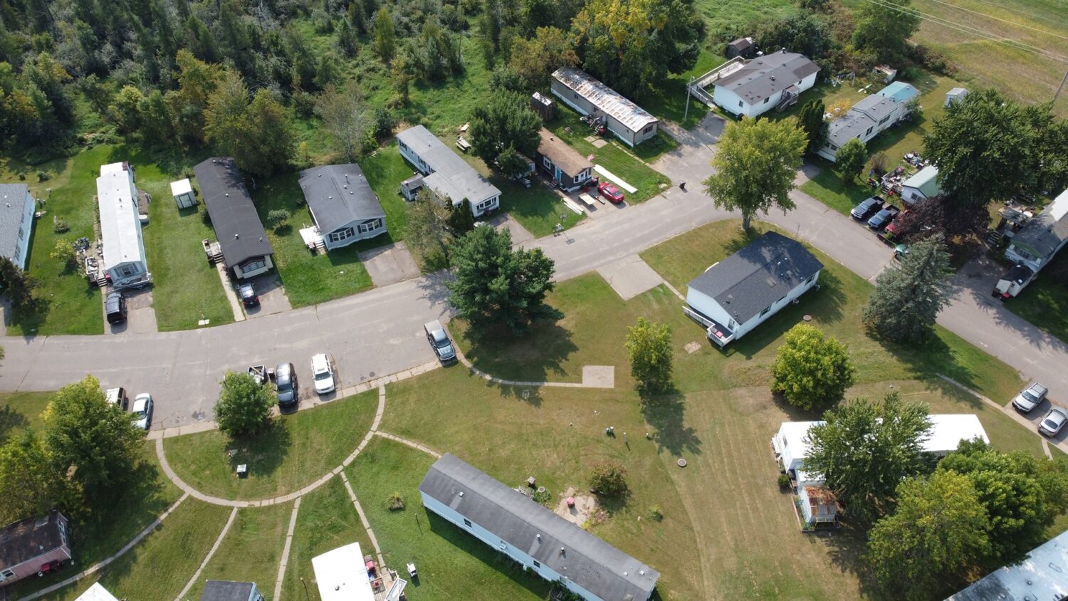 Braham Mobile Home Community