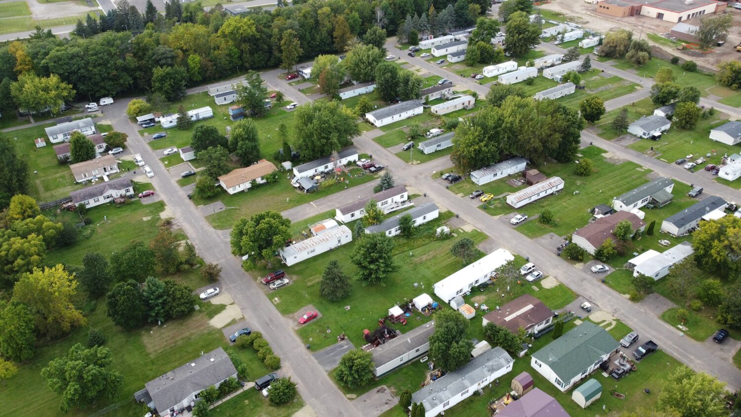 Pine Terrace Mobile Home Community