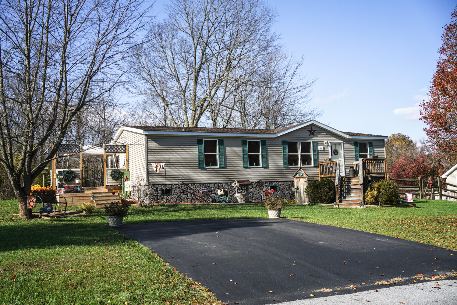 Rocky Glen home
