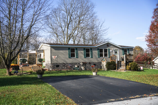 Rocky Glen home
