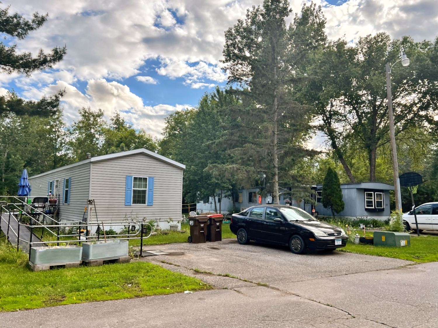 Braham MHC homes
