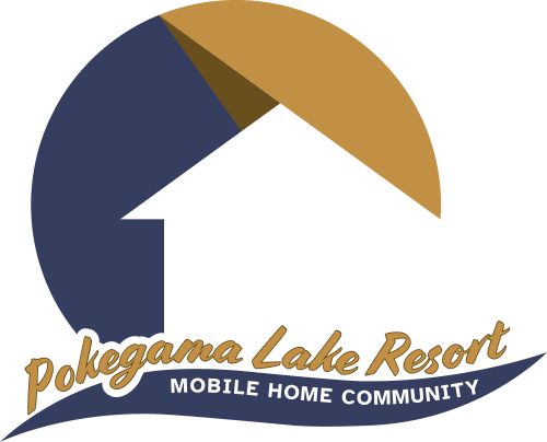 Pokegama Lake Resort Mobile Home Community logo