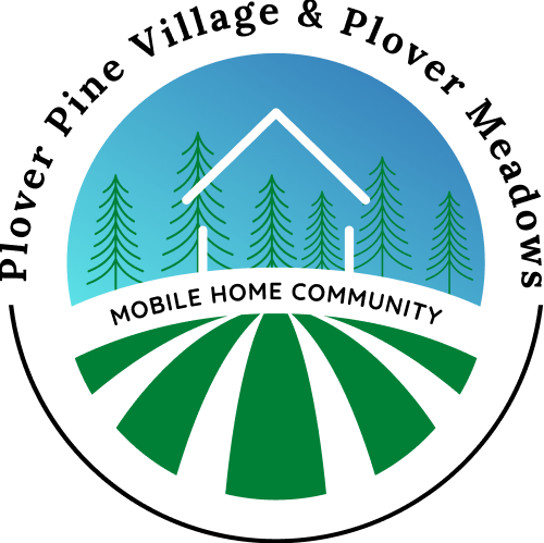 Plover Meadows Mobile Home Community logo