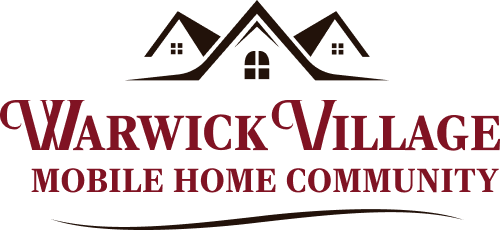 Warwick Village Mobile Home Community logo