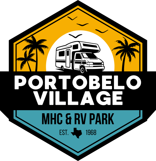 Portobelo Village Mobile Home Community logo
