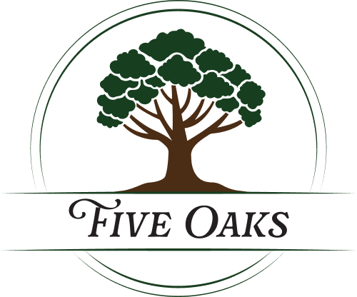 Five Oaks MHC logo
