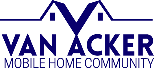 Van Acker Mobile Home Community logo