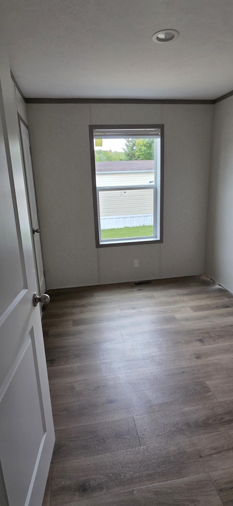Fairfield Manor Mobile Home Community interior of home for sale