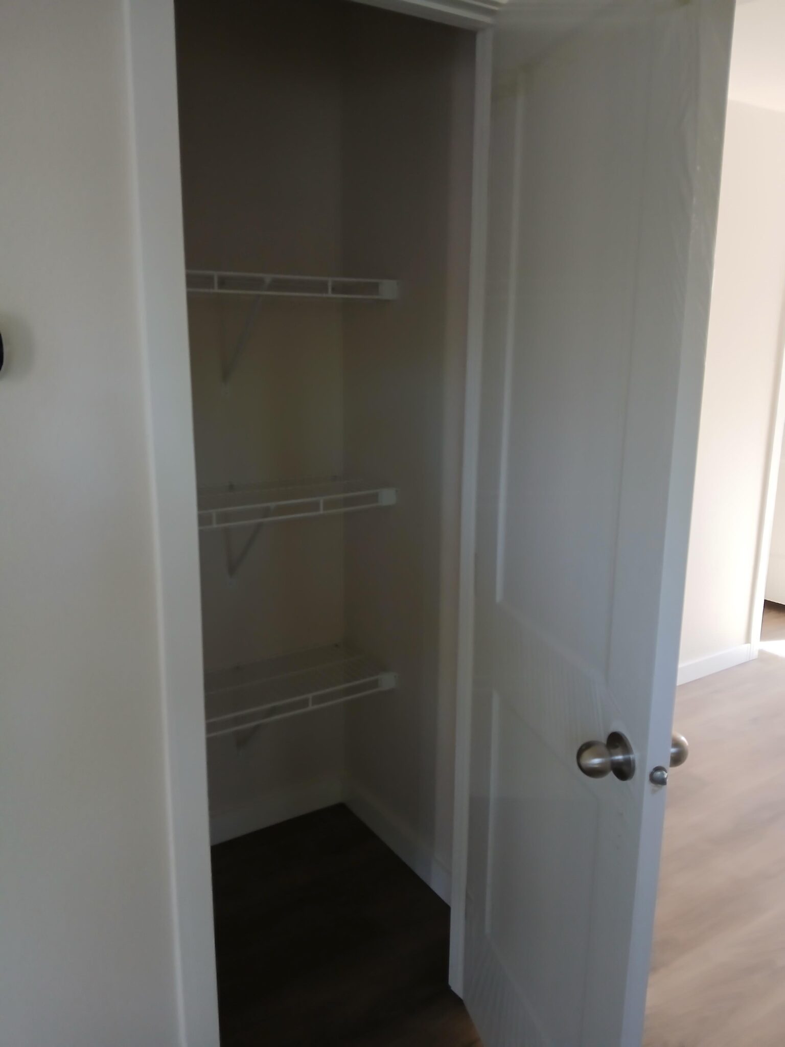 Western Hills Mobile Home Community interior of home for sale
