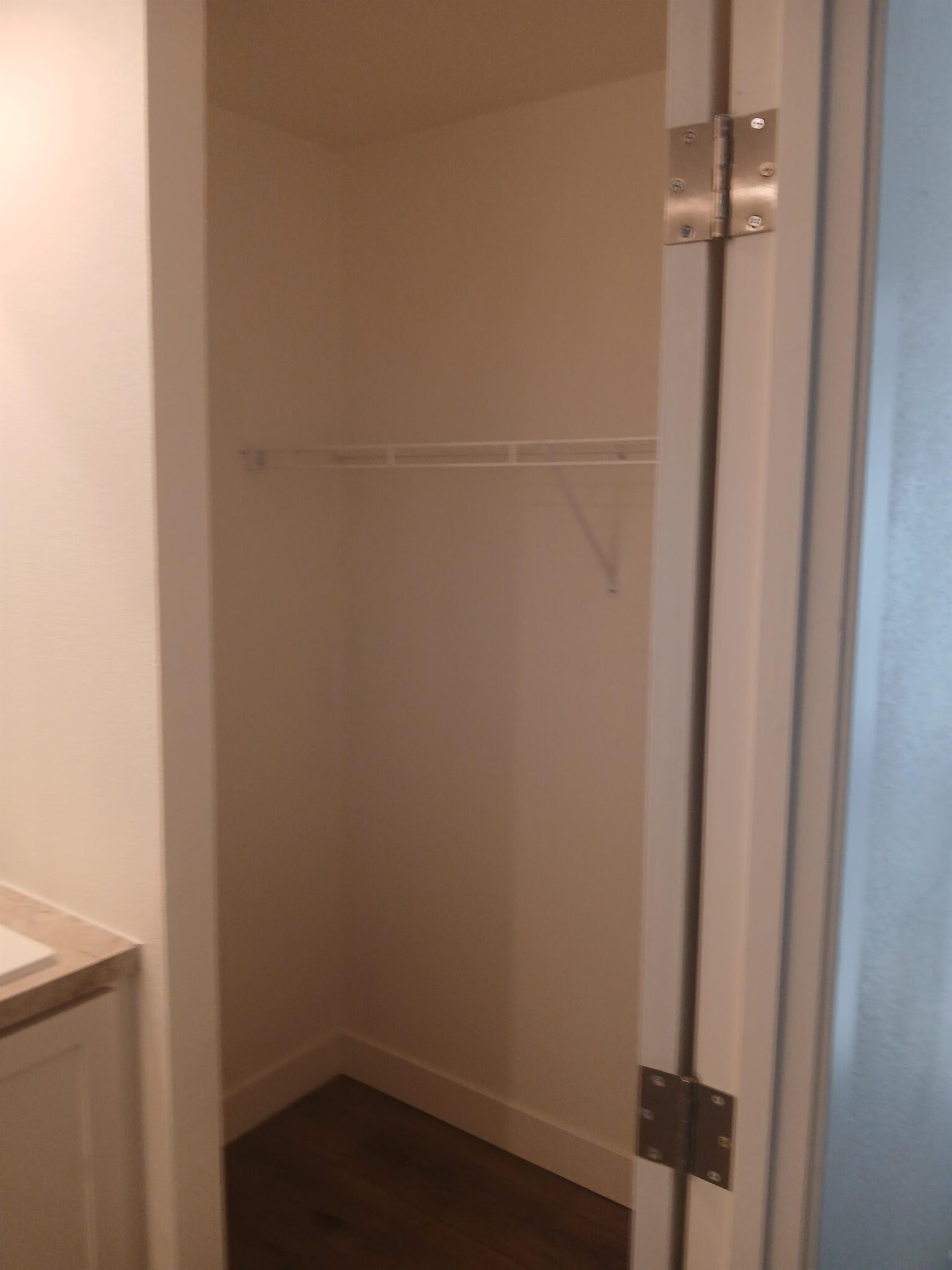 Western Hills Mobile Home Community interior of home for sale