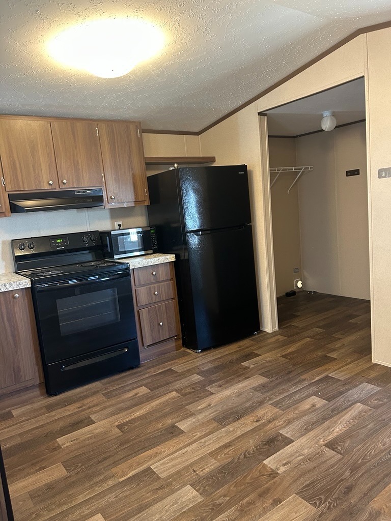 Marina Village MHC & RV Park interior of home for sale