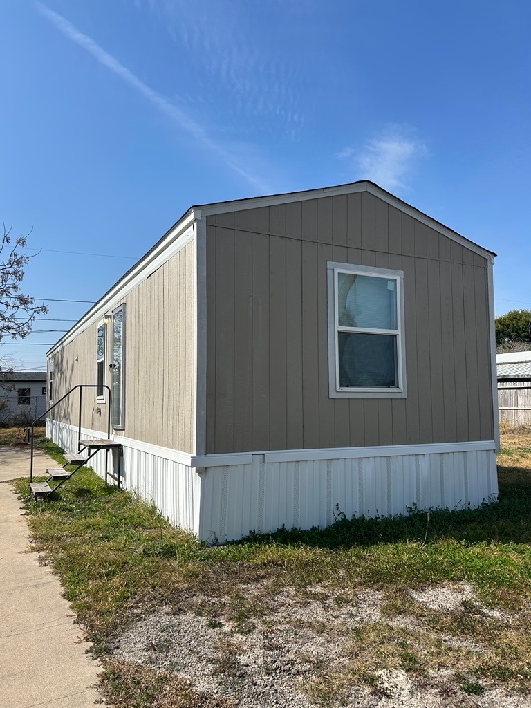 Marina Village MHC & RV Park exterior of home for sale