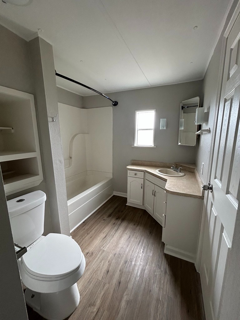 Marina Village MHC & RV Park interior of home for sale