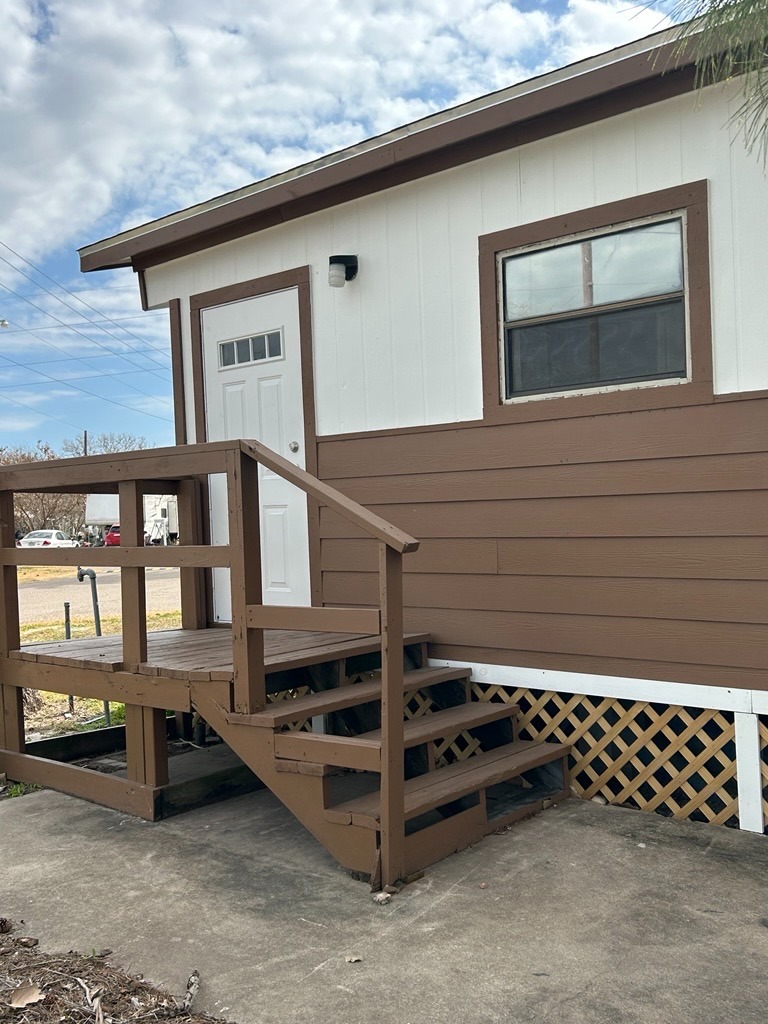 Marina Village MHC & RV Park exterior of home for sale