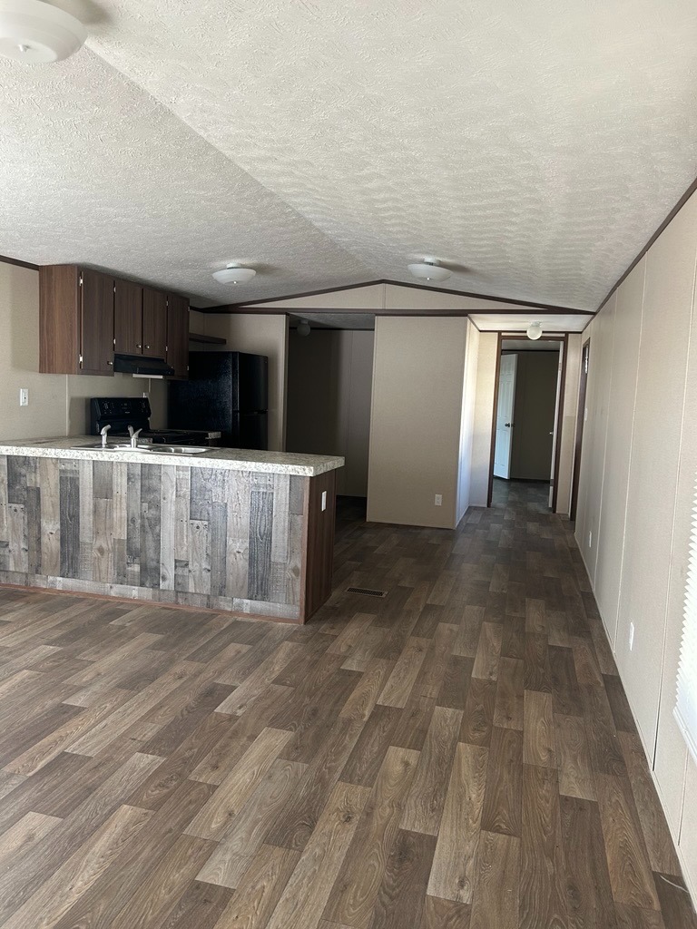 Marina Village MHC & RV Park interior of home for sale