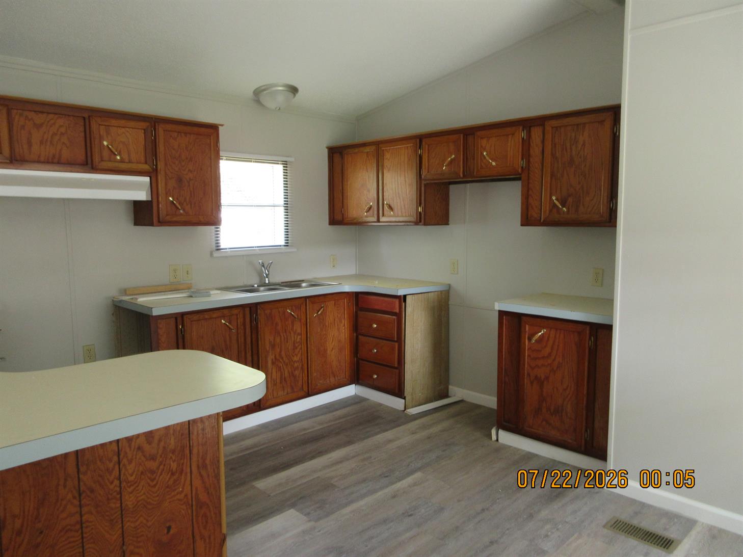 Ripley's Housing Mobile Home Community interior of home for sale