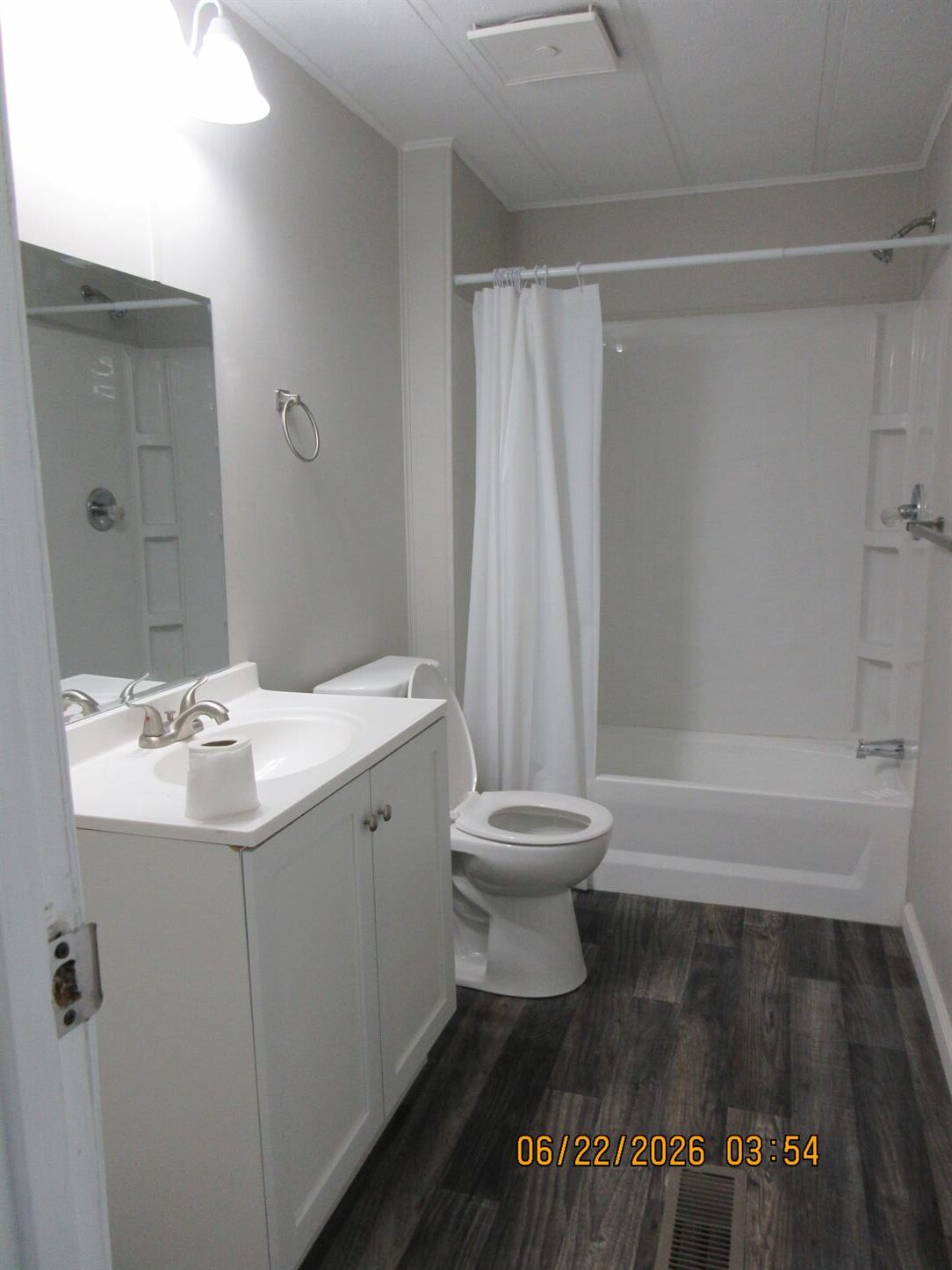 Ripley's Housing Mobile Home Community interior of home for sale